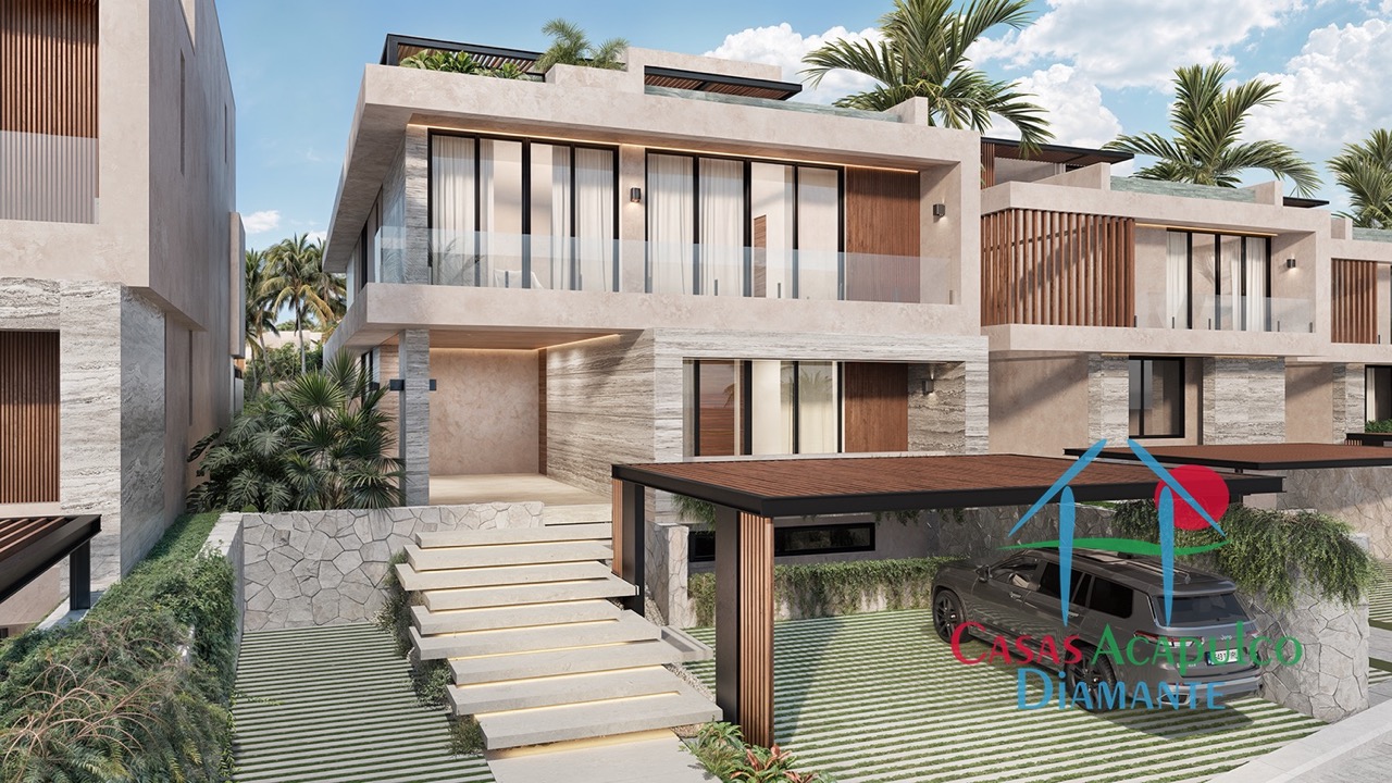 Paradiso Residences Edén 3 - Fachada 3